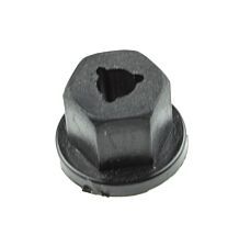 Nut hex strip finisher