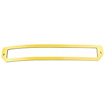 Seal pollen filter plenum (each)