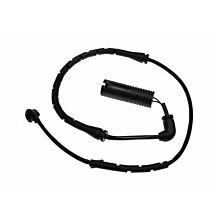 Sensor rear brake pads