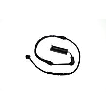 Sensor rear brake pad 