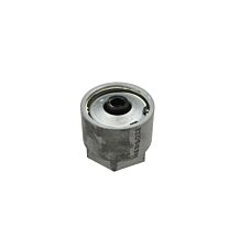 Top mount rear damper