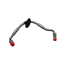 Hose to gas spring rear RH