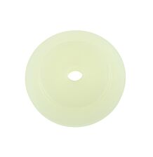 Spring isolator rear lower