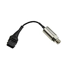 Transducer pressure fuel