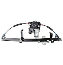 Window lift & motor front LH