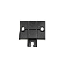 Bracket bumper side sppt biw