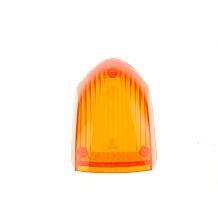 Rear lens amber (flasher)