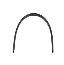 Seal rear to front window 