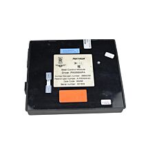 Drivers seat control module