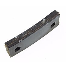 Rubber exhaust hanger (2 bolt fitting)