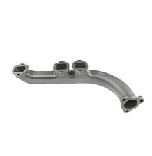 Exhaust manifold R-type rear