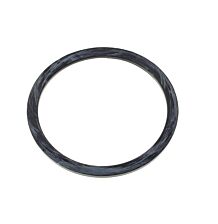 Seal oil filter bypass