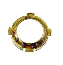 Housing seal water pump