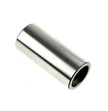 Bush shackle pin rear