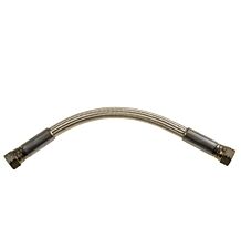 Fuel hose main fuel pipe to carbuterror RHD