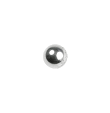 Ball steel bleed screw