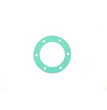Gasket water jack cover plate