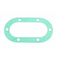 Gasket rear coolant rail cover gasket (6 hole)