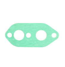 Gasket oil relief valve