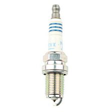 Spark plug platinum