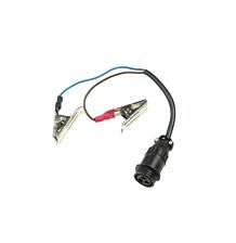 Adaptor battery cable charger