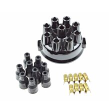 Distributor cap