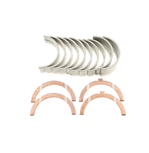 Main bearing set STD (incl trust washers) 