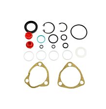 Steering rack pinion set 