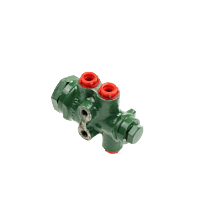 Minimum pressure valve