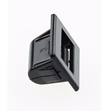 Armrest catch female