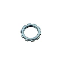 Slotted nut (retaining crank driving flange)