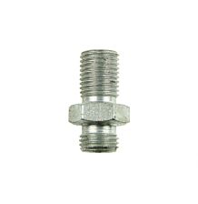 Union choke pipe to housing