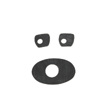 Seal boot handle (early S/Cloud I)