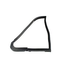 Quarter light seal front door LH