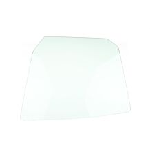 Door glass rear sundym LH/RH (electric window lift)