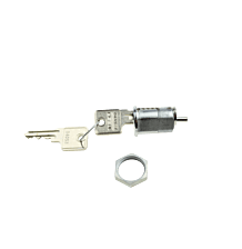 Door lock barrel & key LH/RH