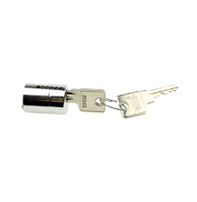 Boot lock barrel & key (S/Cloud II & III)