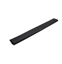 Bumper moulding center RH