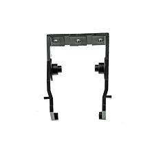 Bracket boot lock mechanism