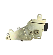 Toneau cover lock cylinder LH