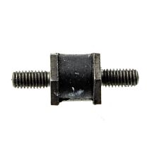 Rubber mount (UNF)