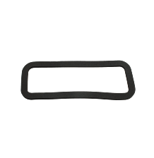 Seal heater box duct