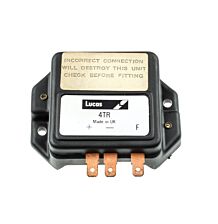 Voltage regulator (4TR Lucas)