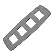 Cover window lift (drivers door-4 switch) 