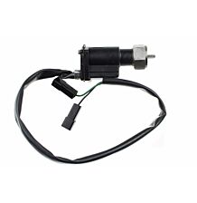 Transducer speedometer 