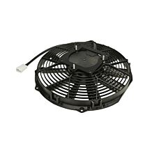 Fan motor & cowl (cooling)