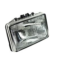 Inner RH square headlamp