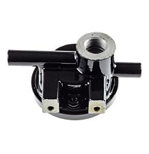 Heater tap housing & rubber