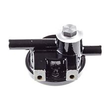 Heater tap housing & rubber