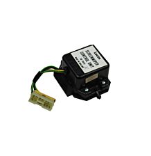 Control box wash/wipe